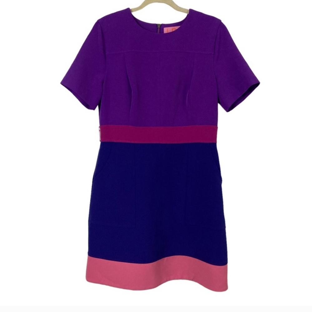 LDT Colorblock Dress